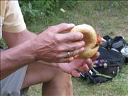 Kleiner Wandertag 2011 - Lars 052